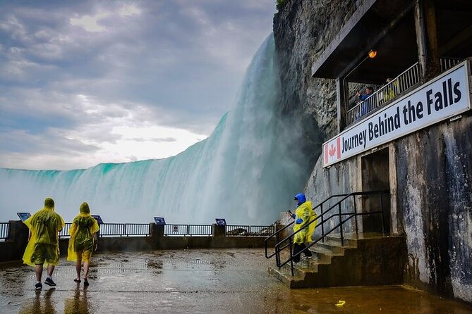 Niagara: Behind The Falls, Skylon Tower Ticket & Tesla Audio Tour - Quick take: what you are really buying