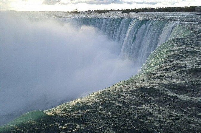 Niagara: Behind The Falls, Skylon Tower Ticket & Tesla Audio Tour - The Nikola Tesla audio tour needs clearer billing