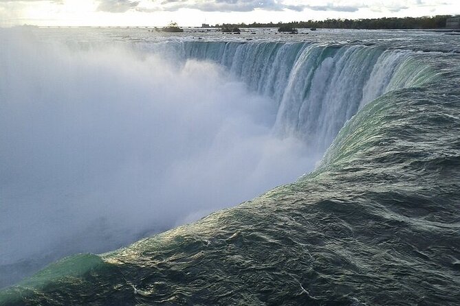 Niagara: Behind The Falls, Skylon Tower Ticket & Tesla Audio Tour - Value at $38.16: convenient bundle or unnecessary middleman?