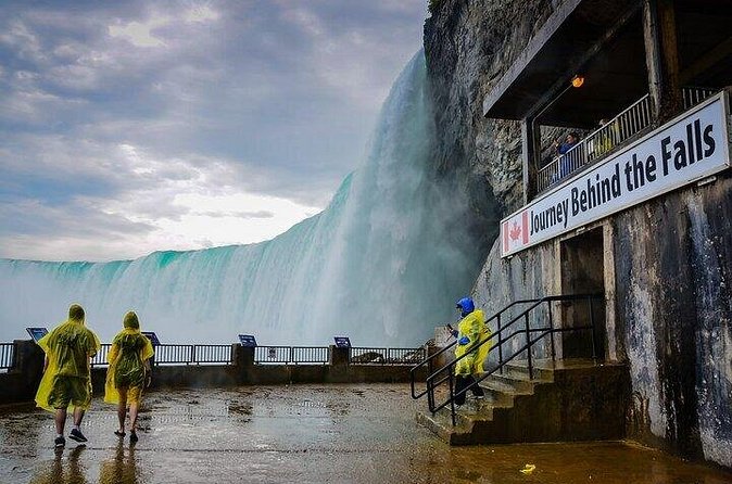 Niagara: Behind The Falls, Skylon Tower Ticket & Tesla Audio Tour - How to make the day work better