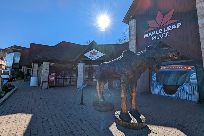 Niagara Falls All-Inclusive Guided Day Tour From Toronto - A guide can make or break the pace
