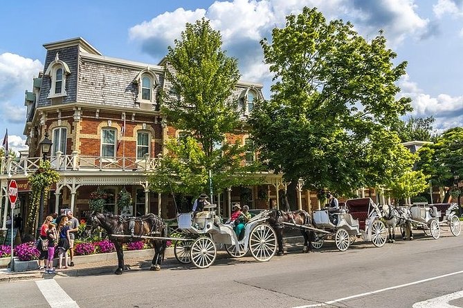 Niagara Falls and Niagara-on-the-Lake Day Tour from Toronto - Key points to know before booking