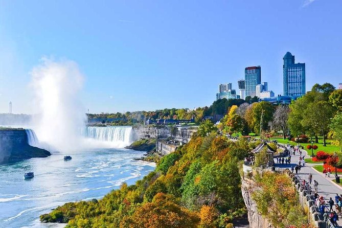 Niagara Falls and Niagara-on-the-Lake Day Tour from Toronto - The ride back to Toronto