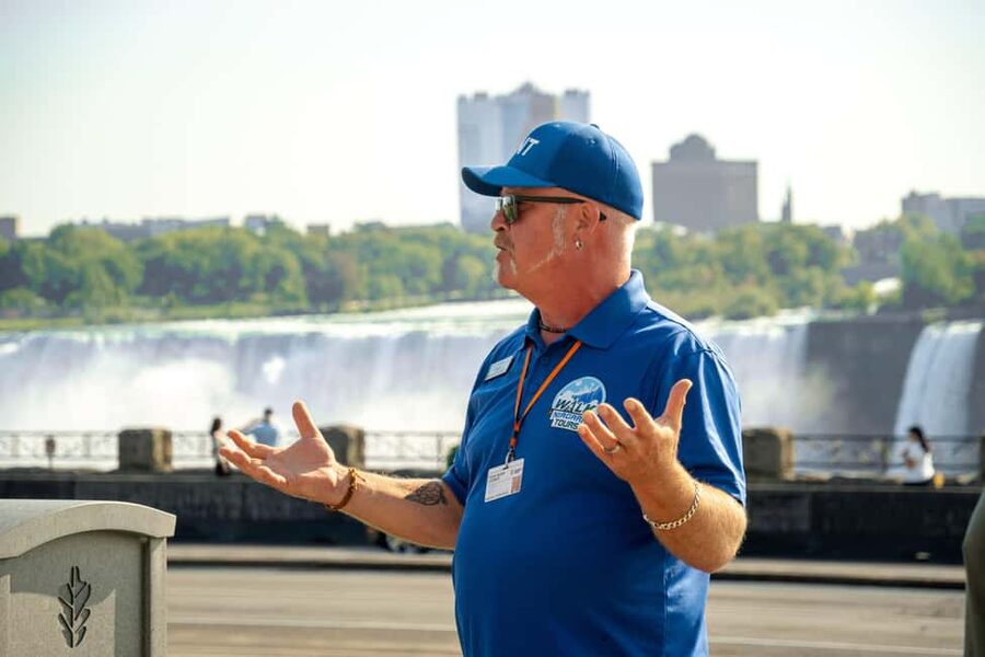 Niagara Falls Boat Cruise with Historical Walking Tour - Quick points before you book