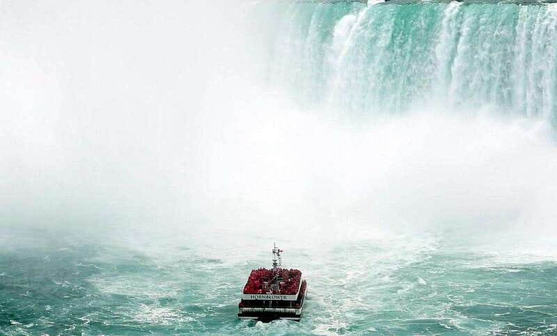 Niagara Falls: Boat, Journey Behind the Falls, & Tower Tour - Key things to know before you book
