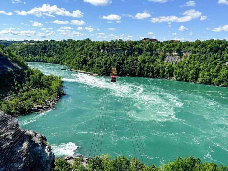 Niagara Falls: Boat, Journey Behind the Falls, & Tower Tour - A smart way to see Niagara Falls in four hours