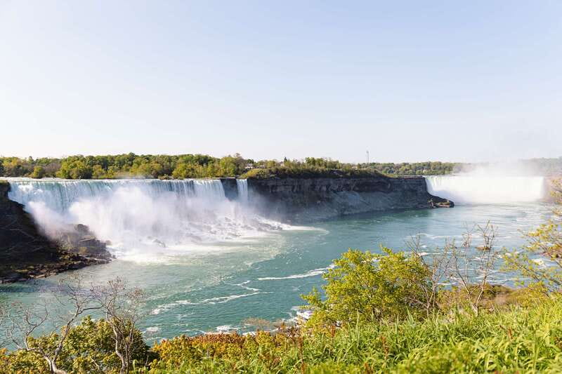 Niagara Falls: Boat Trip & Journey Behind the Falls Tour - What the $123 price gives you