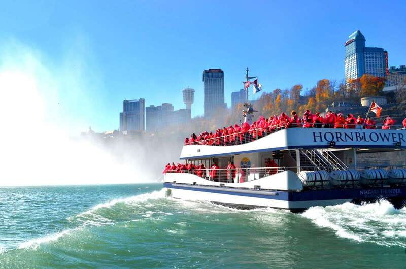 Niagara Falls: Boat Trip & Journey Behind the Falls Tour - Who will enjoy this Niagara Falls tour most
