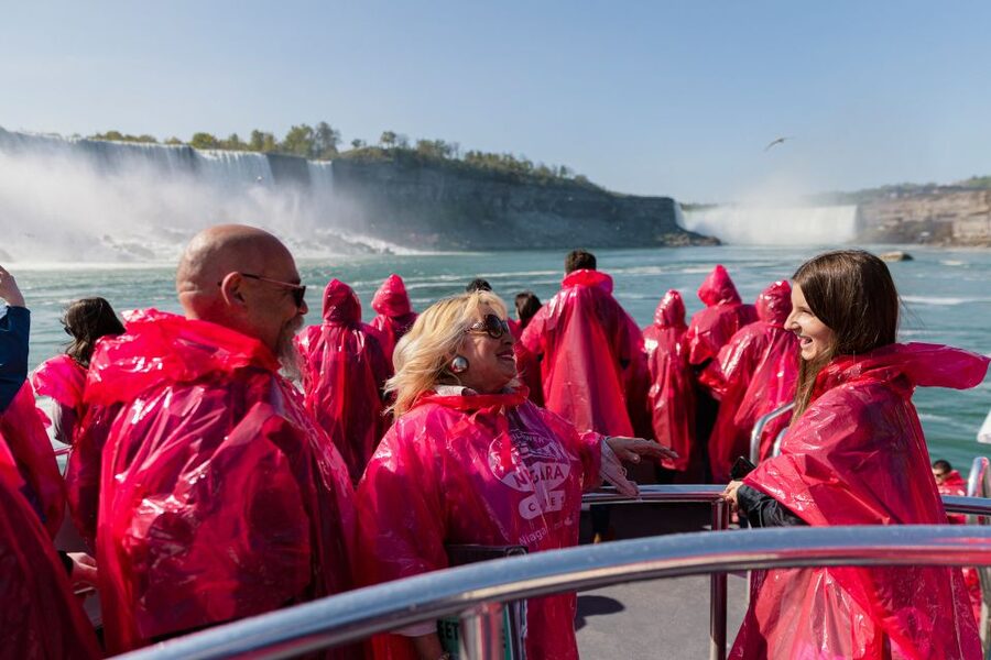 Niagara Falls: Boat Trip & Journey Behind the Falls Tour - Should you book the boat and Journey Behind the Falls tour?