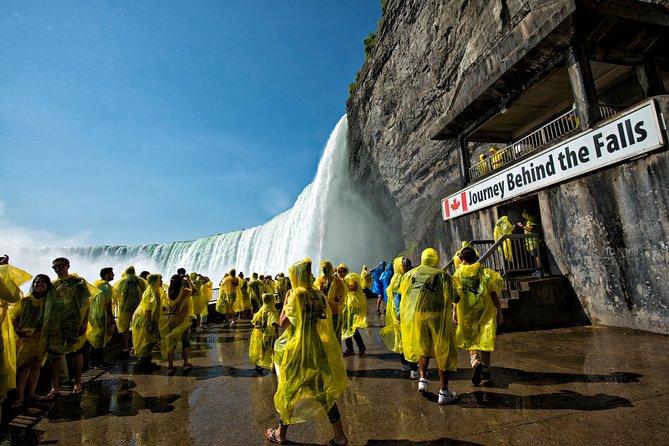 Niagara Falls Canada 3-Hour Tour w/Boat & Behind the Falls - Is $147.58 good value?