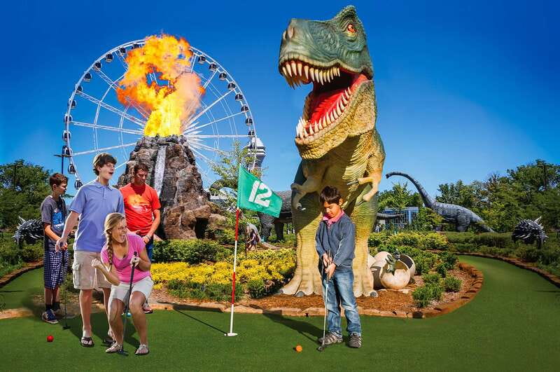 Niagara Falls, Canada: Clifton Hill 6 Attraction Fun Pass - What the Clifton Hill Fun Pass actually includes