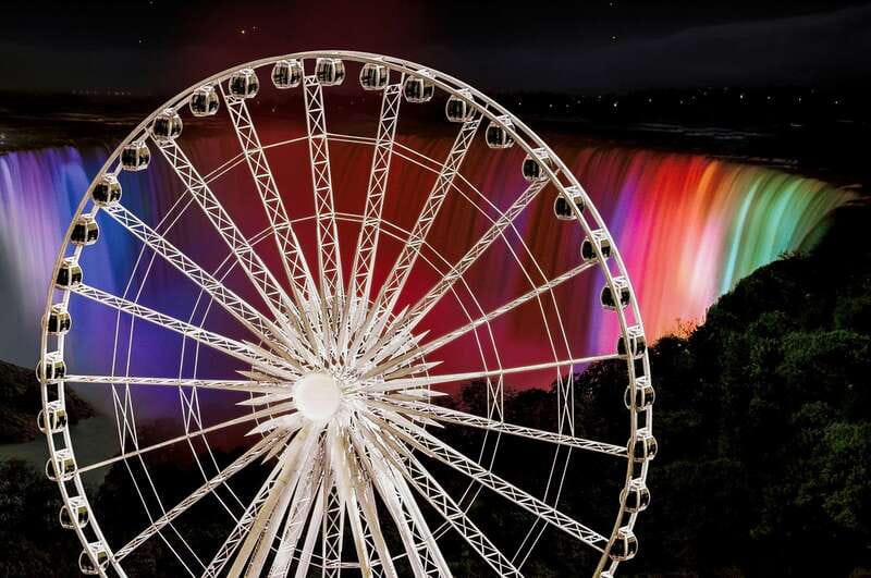 Niagara Falls, Canada: Clifton Hill 6 Attraction Fun Pass - Movieland Wax Museum is a longer indoor stop