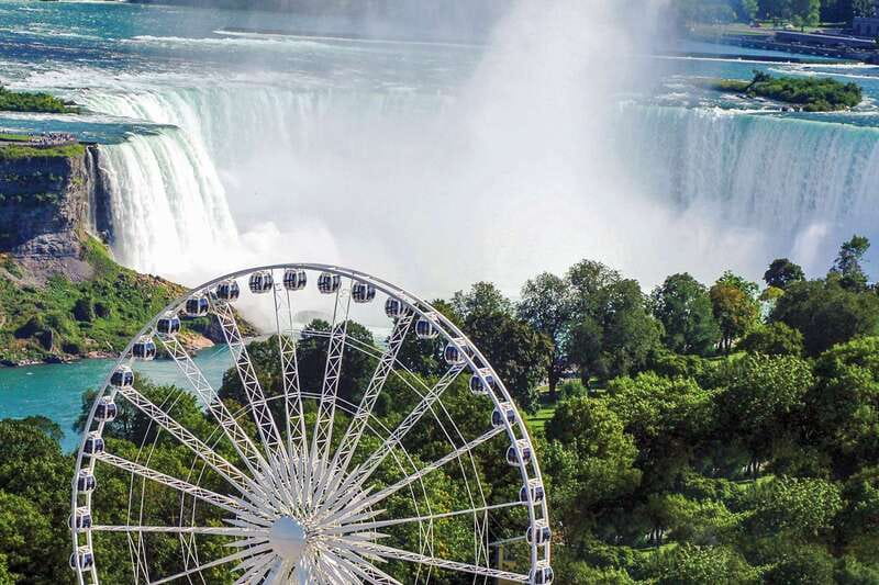 Niagara Falls, Canada: Clifton Hill 6 Attraction Fun Pass - Starting at the Niagara SkyWheel