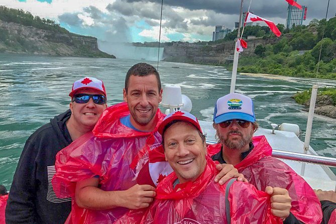 Niagara Falls Canada Day Tour From Toronto + Boat Cruise Option - Winter at Niagara Falls