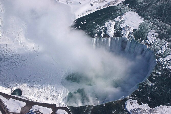 Niagara Falls Canada Helicopter Tour - Weight, Accessibility, and Practical Details
