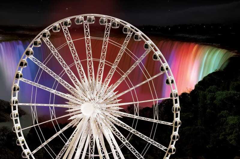 Niagara Falls, Canada: Niagara SkyWheel Ticket - Should you book the Niagara SkyWheel?
