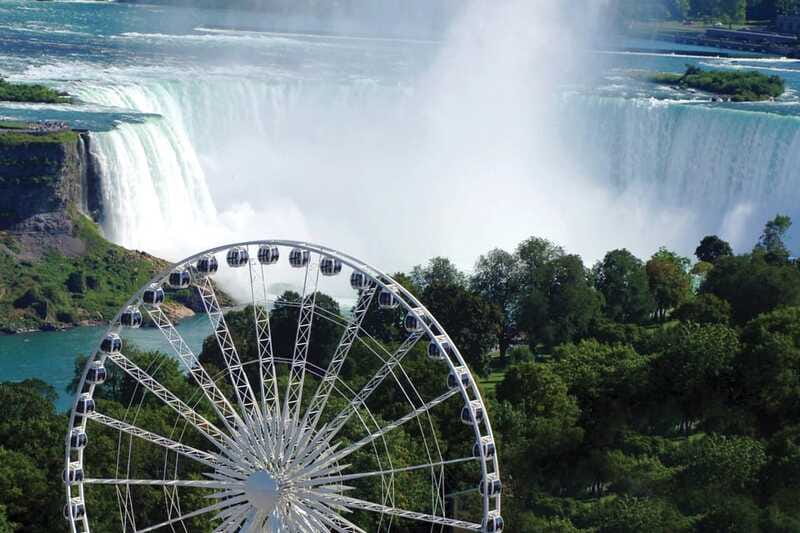 Niagara Falls, Canada: Niagara SkyWheel Ticket - How much value do you get for $12?