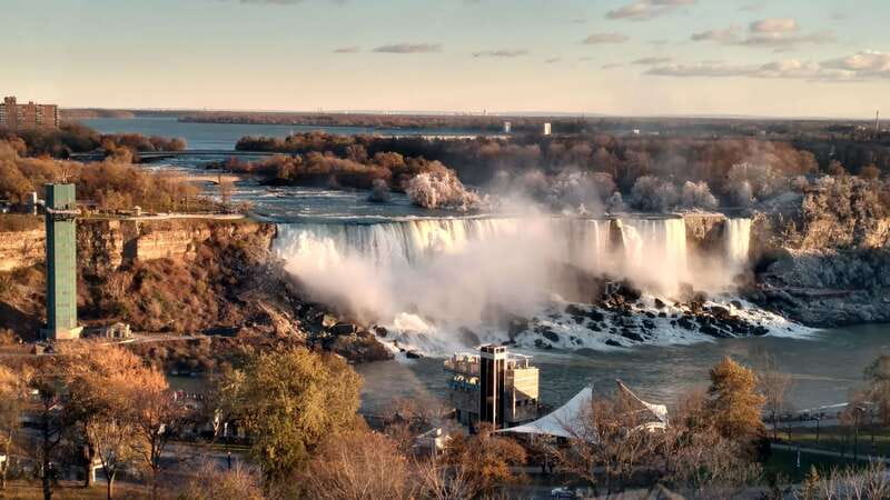 Niagara Falls, Canada: Niagara SkyWheel Ticket - Tips for choosing your ride time
