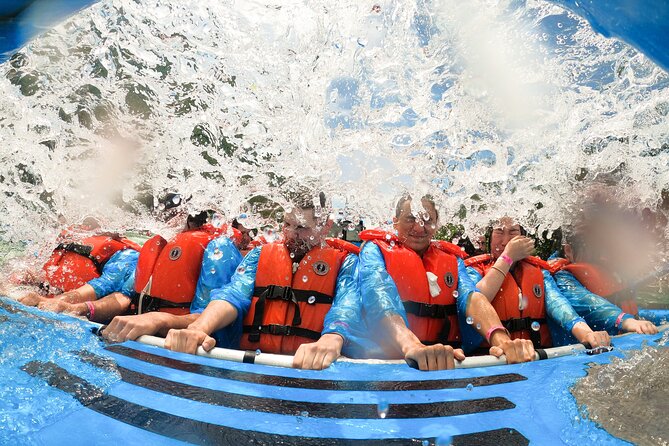 Niagara Falls Canada Open-Top (Wet) Jet Boat Tour - What this Niagara jet boat ride is really about