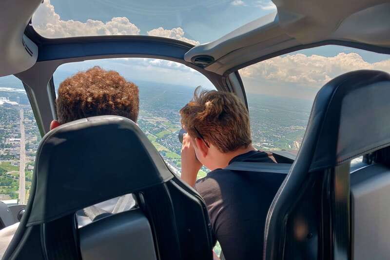Niagara Falls, Canada: Scenic Helicopter Flight - Key Points Before You Book