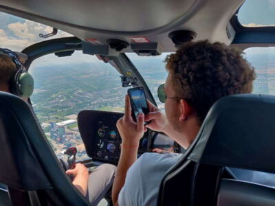 Scenic Helicopter Flight