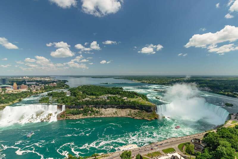 Niagara Falls, Canada: Skylon Tower Observation Deck Ticket - Why Skylon Tower changes the Niagara Falls view