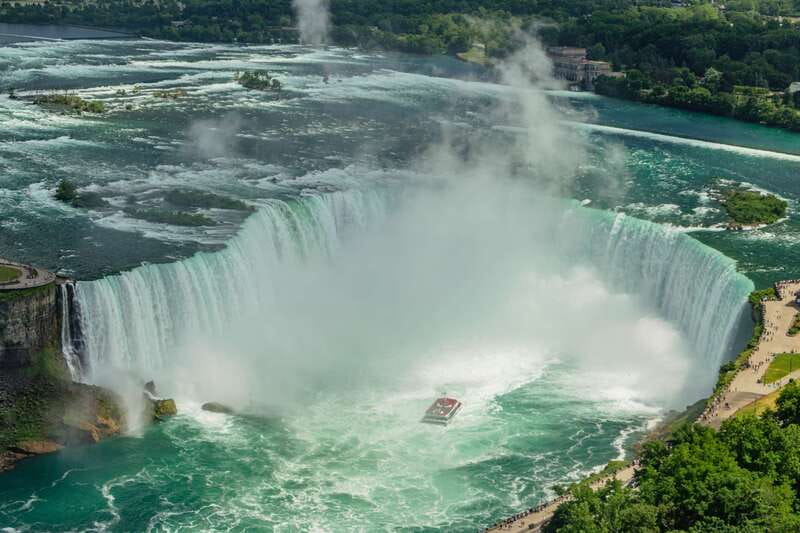 Niagara Falls, Canada: Skylon Tower Observation Deck Ticket - Adding dinner at the Revolving Dining Room