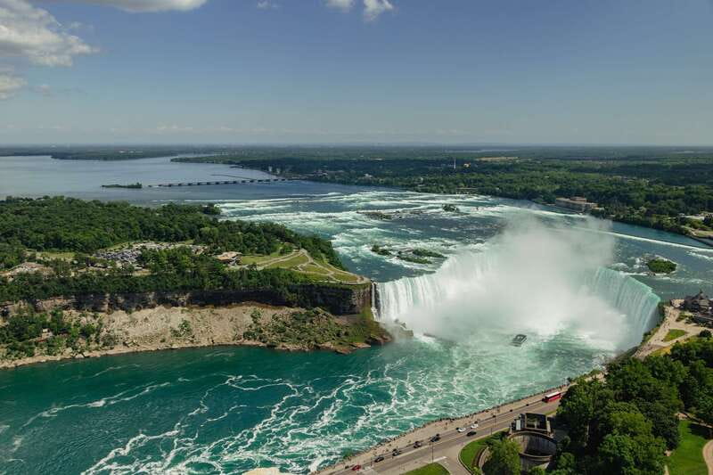Niagara Falls, Canada: Skylon Tower Observation Deck Ticket - Is the $16 ticket good value?