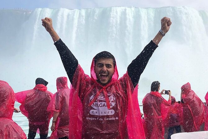 Niagara Falls Canada Tour, Boat, Skylon Tower & Maple Tasting - Winter alternatives from December through April
