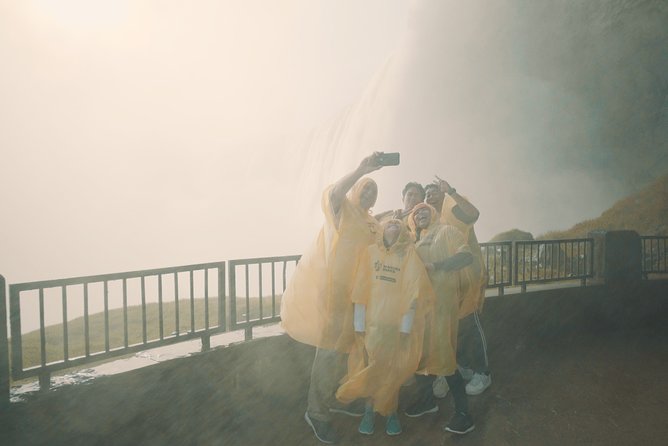 Niagara Falls Canada Tour: Helicopter, Boat, Behind Falls & Lunch - The driving tour adds more than waterfall photos
