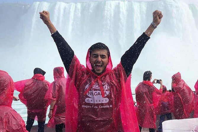 Niagara Falls Canada Walking Tour With Boat Cruise - What the $93.88 price really covers