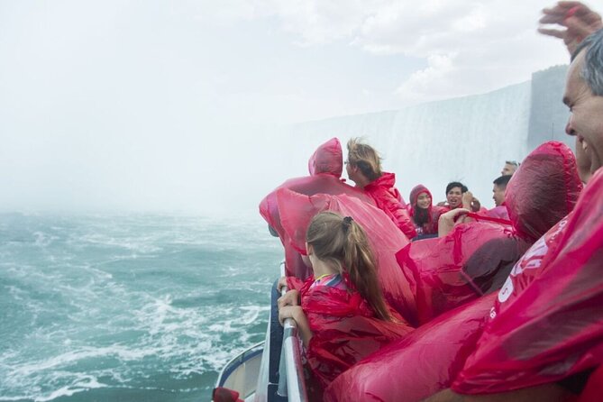 Niagara Falls Canada Walking Tour With Boat Cruise - Who will enjoy this Niagara Falls tour most