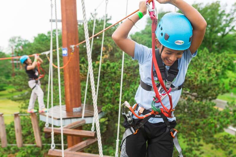 Niagara Falls, Canada: Whirlpool Adventure Ropes Course - Why this course adds something new to Niagara Falls