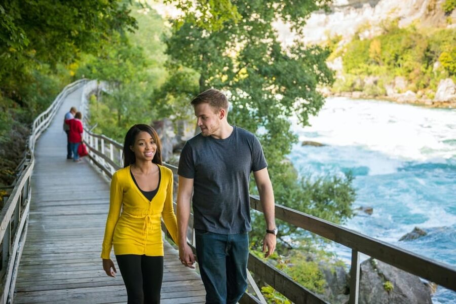 Niagara Falls, Canada: White Water Walk Entry Ticket - Key points to know before you go