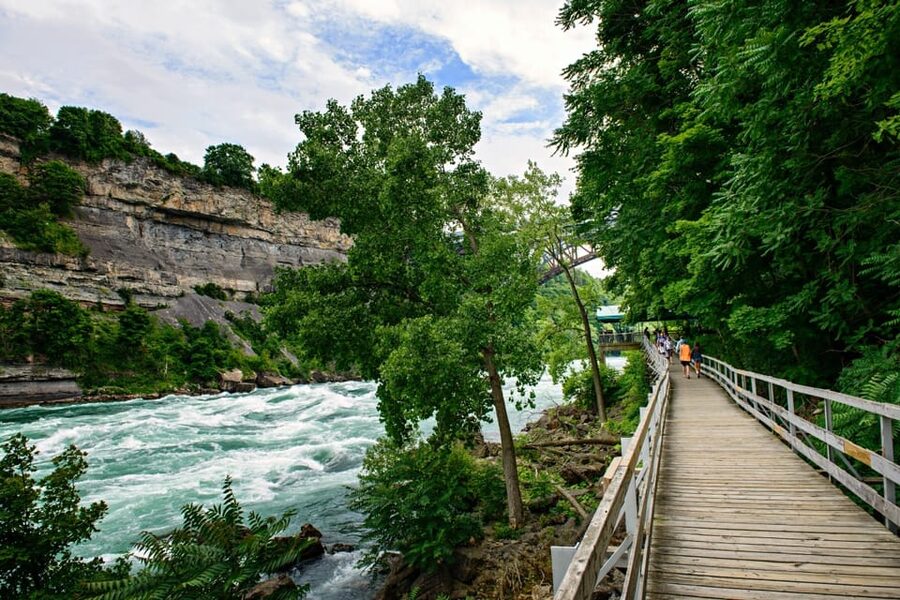 Niagara Falls, Canada: White Water Walk Entry Ticket - Who will enjoy the White Water Walk most?