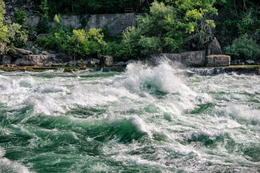 Niagara Falls, Canada: White Water Walk Entry Ticket - How it fits into a Niagara Falls day