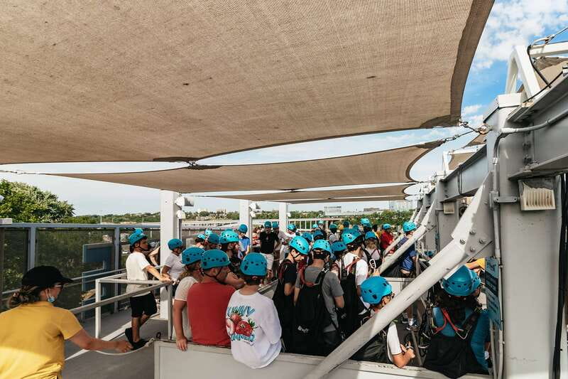 Niagara Falls, Canada: Zipline to The Falls - Practical advice for a smoother visit