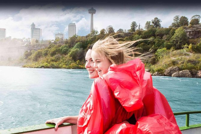 Niagara Falls Canadian Luxury Tour: Boat, Journey, Skylon & Lunch - The Floral Clock: a quick roadside pause