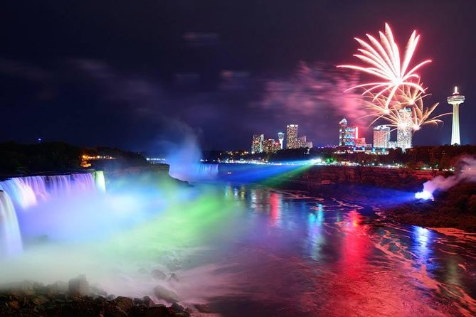 Niagara Falls Day and Evening Tour With Boat Cruise & Dinner (optional) - Why the afternoon start works so well