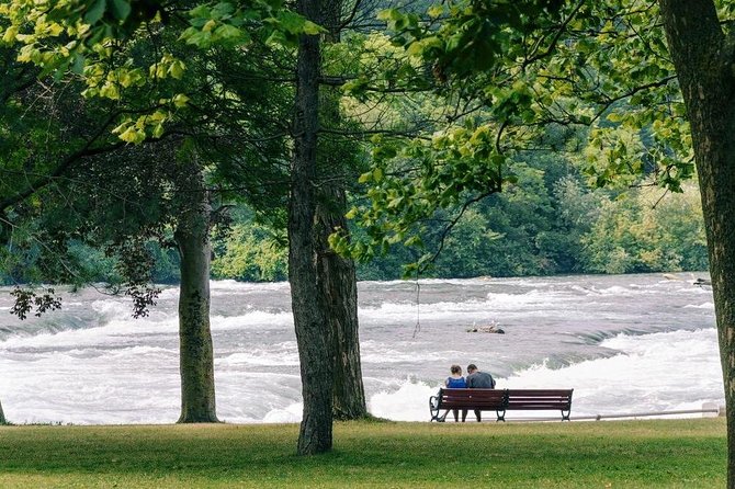 Niagara Falls Day and Evening Tour With Boat Cruise & Dinner (optional) - Whirlpool Rapids and the Old Scow