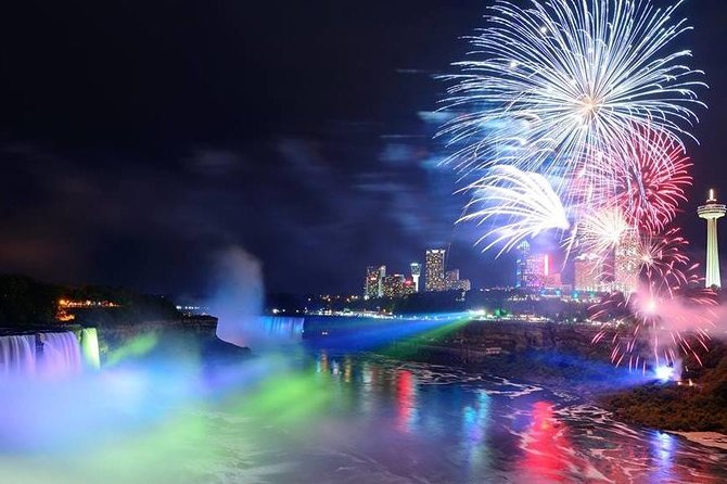 Niagara Falls Day and Evening Tour With Boat Cruise & Dinner (optional) - The tiny chapel and Brock’s Monument