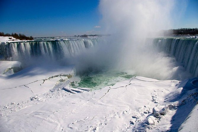 Niagara Falls Day and Evening Tour With Boat Cruise & Dinner (optional) - Table Rock and the main event