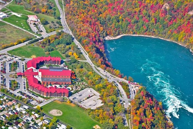 Niagara Falls Day and Evening Tour With Boat Cruise & Dinner (optional) - Dinner with the falls in view