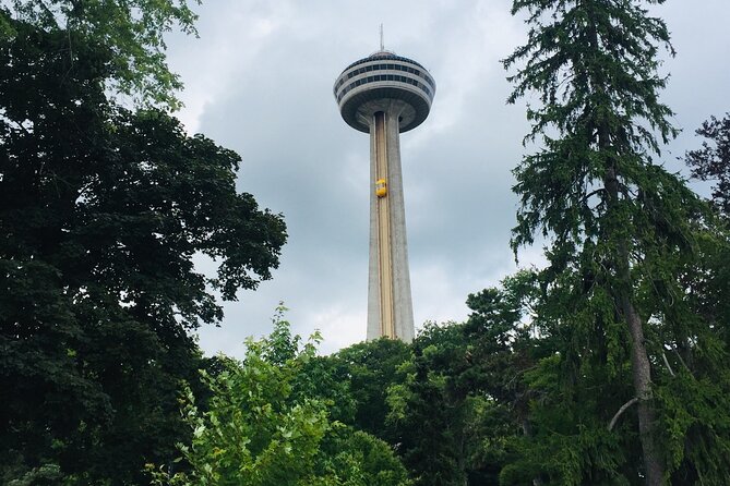 Niagara Falls Day Tour from Toronto - Three hours at Niagara Falls, with choices to make