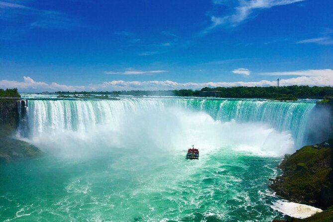 Niagara Falls Day Tour from Toronto - Winter, summer, and the weather question