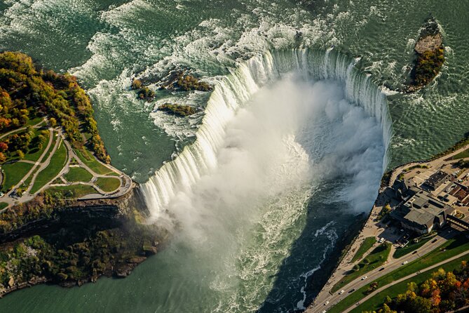 Niagara Falls Day Tour from Toronto (9 Hours) - Leaving Toronto from York Street