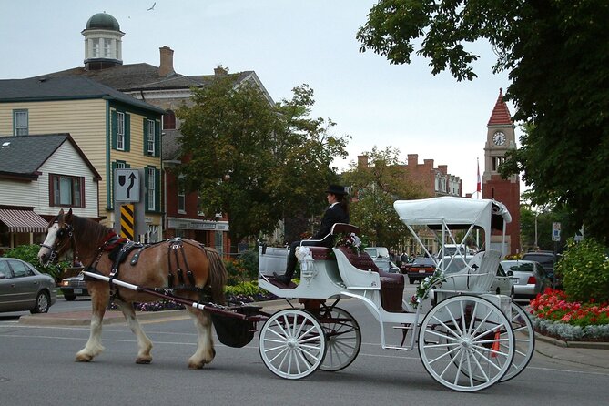 Niagara Falls Day Tour from Toronto (9 Hours) - Niagara City Cruises and the seasonal boat option