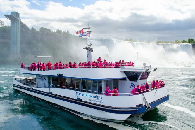Niagara Falls Day Tour from Toronto Airport - Why this Toronto to Niagara Falls trip works