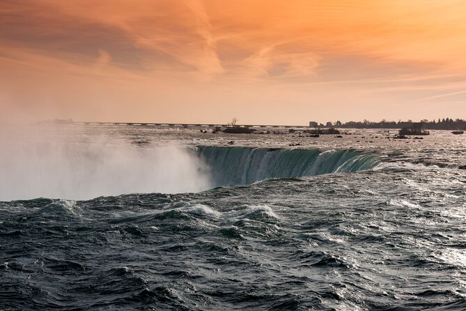 Niagara Falls Day Tour from Toronto Airport - The maple syrup stop adds a Canadian touch