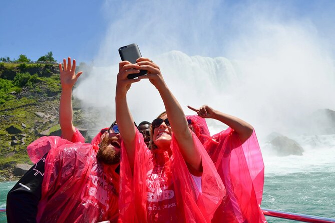 Niagara Falls Day Tour from Toronto and Skip the Line Boat Cruise - The real value of a $106.64 Niagara day trip